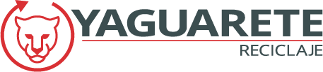 Logo Yaguarete reciclaje