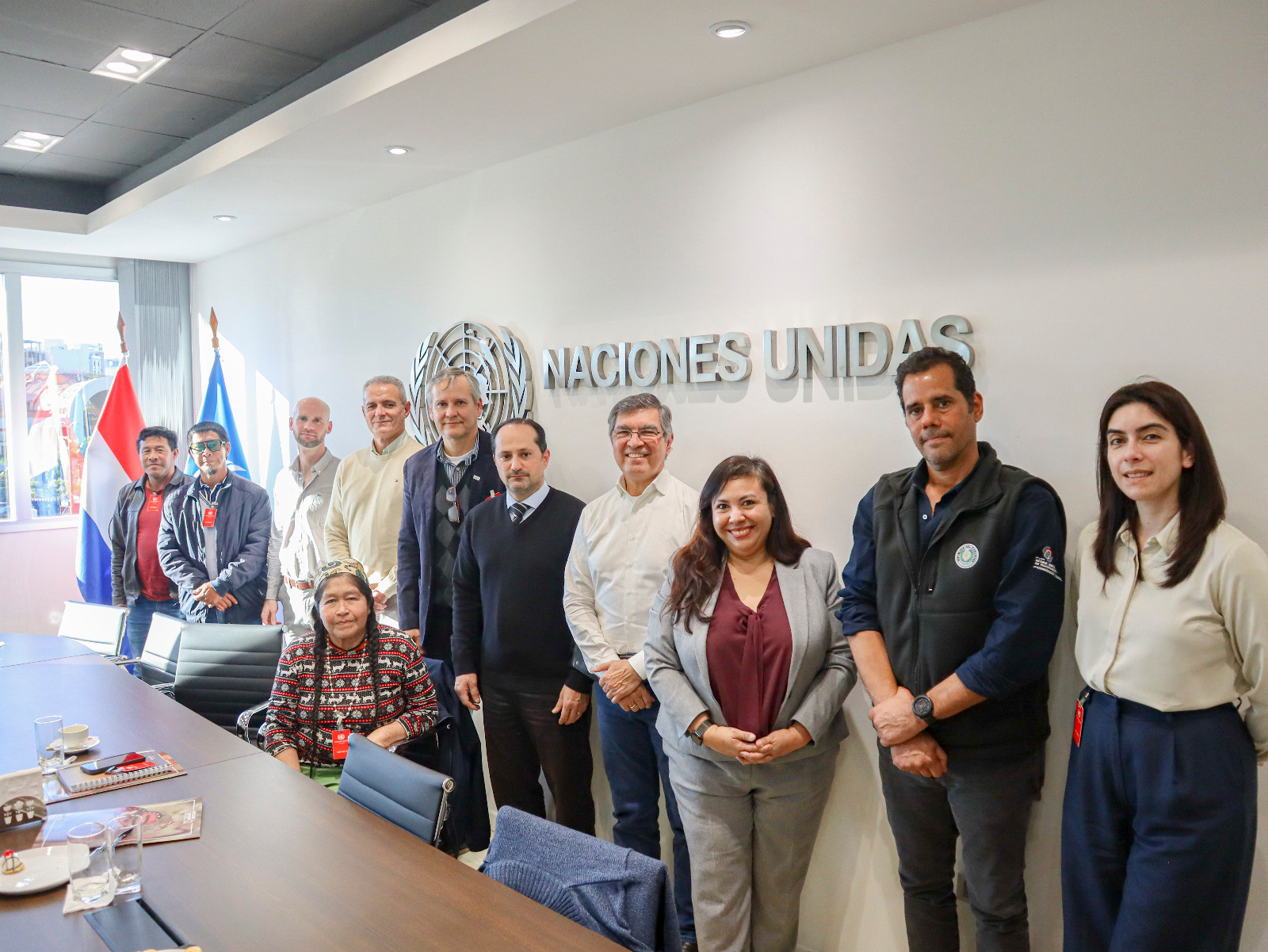 Consejo Honorario de la Reserva Mbaracayú sesionó en Asunción para coordinar acciones de conservación