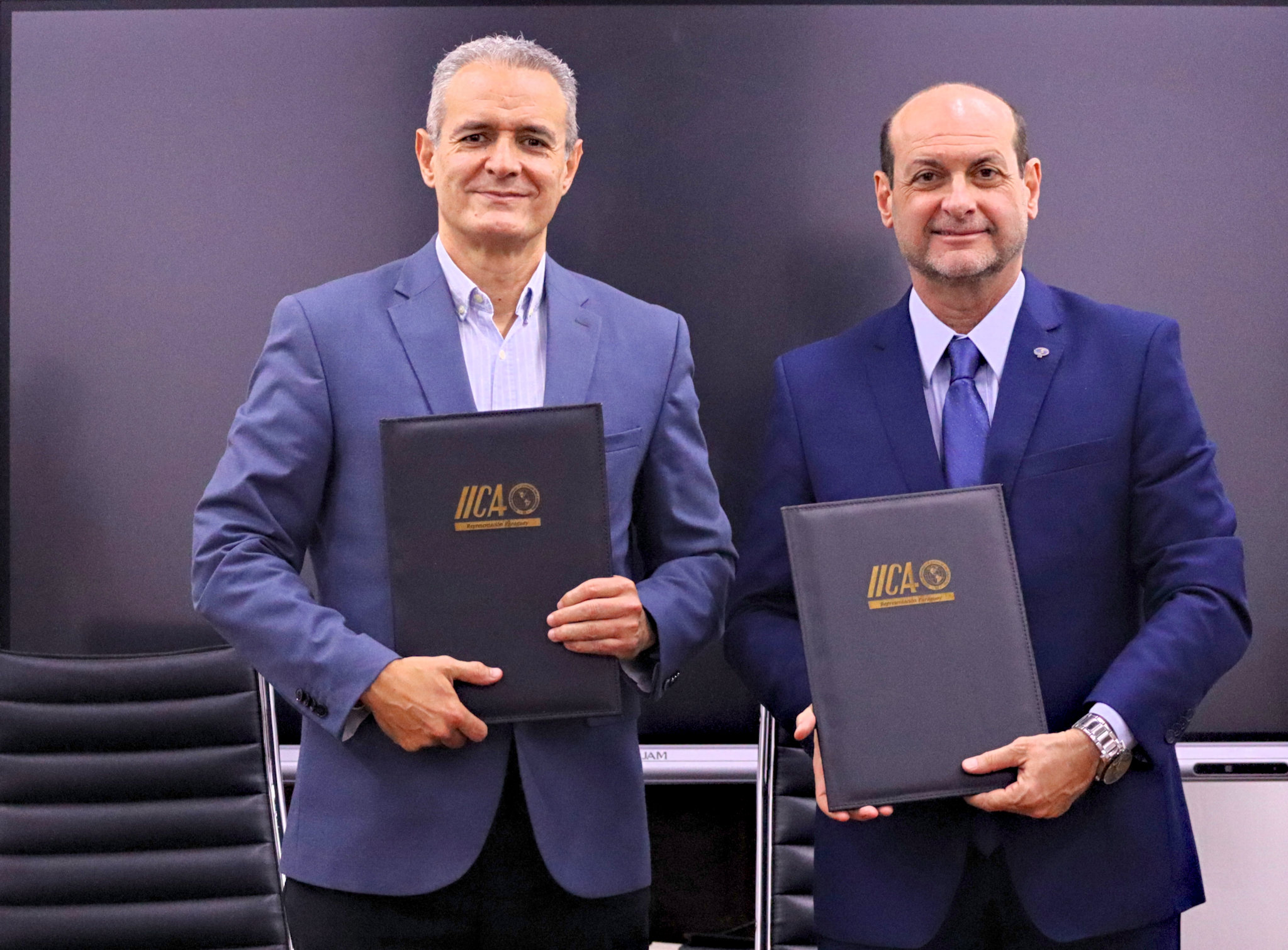 Fundación Moisés Bertoni e IICA fortalecen vínculos para impulsar iniciativas de desarrollo sostenible
