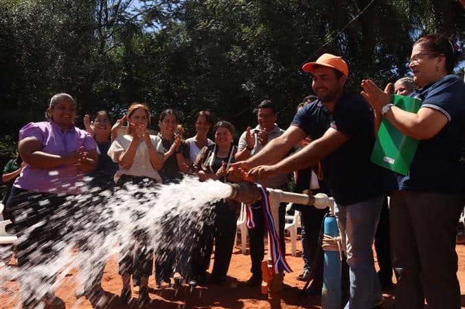 +Verde +Agua: más de 33.000 personas beneficiadas por una alianza multisectorial 