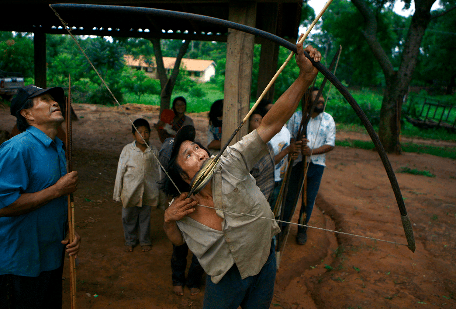 Marco de acción Pueblos Indígenas