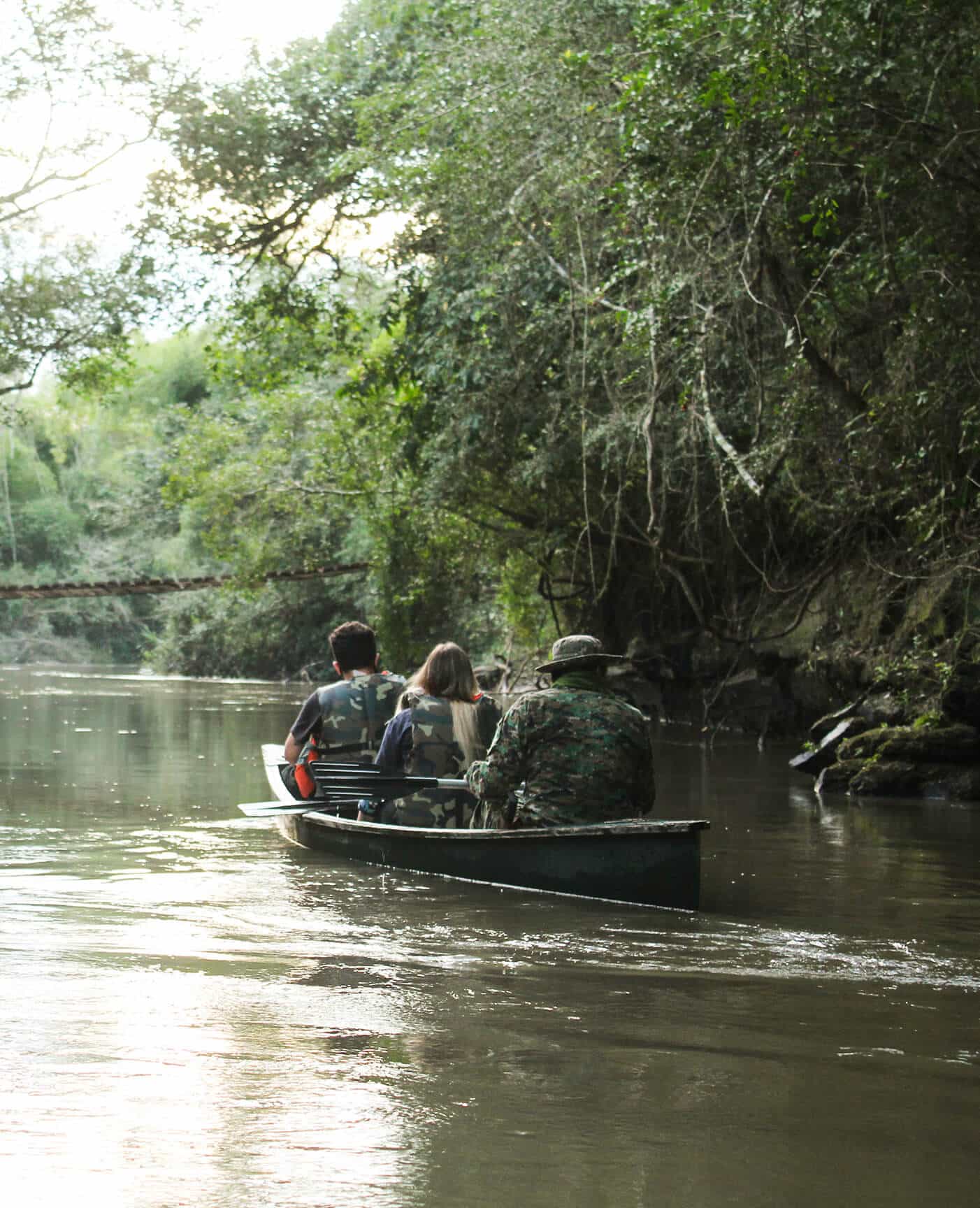 Reserva Natural del Bosque Mbaracayú
