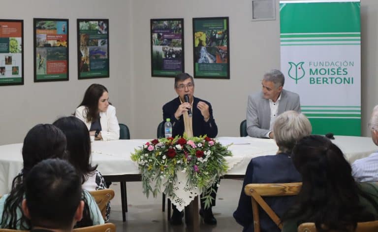 La Fundación Moisés Bertoni celebró su asamblea general ordinaria