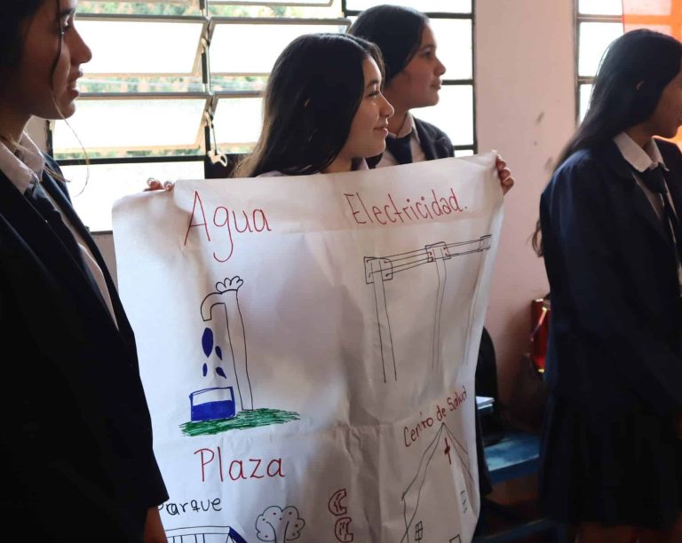 Iniciaron los talleres de liderazgo y gestión comunitaria para jóvenes 