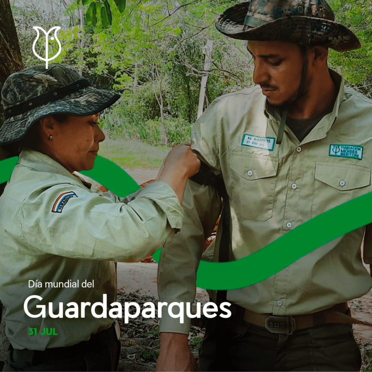 Día del Guardaparques en el MADES