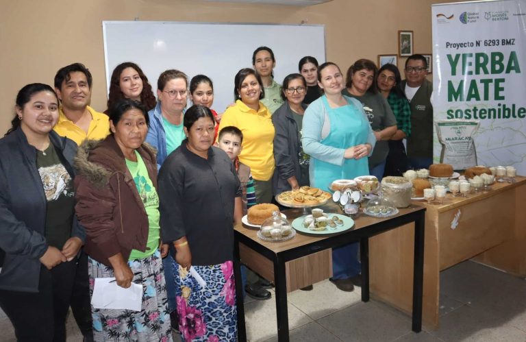 Valor agregado a la gastronomía con yerba mate cultivada bajo monte